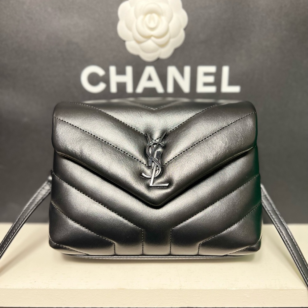 YSL Loulou small bag